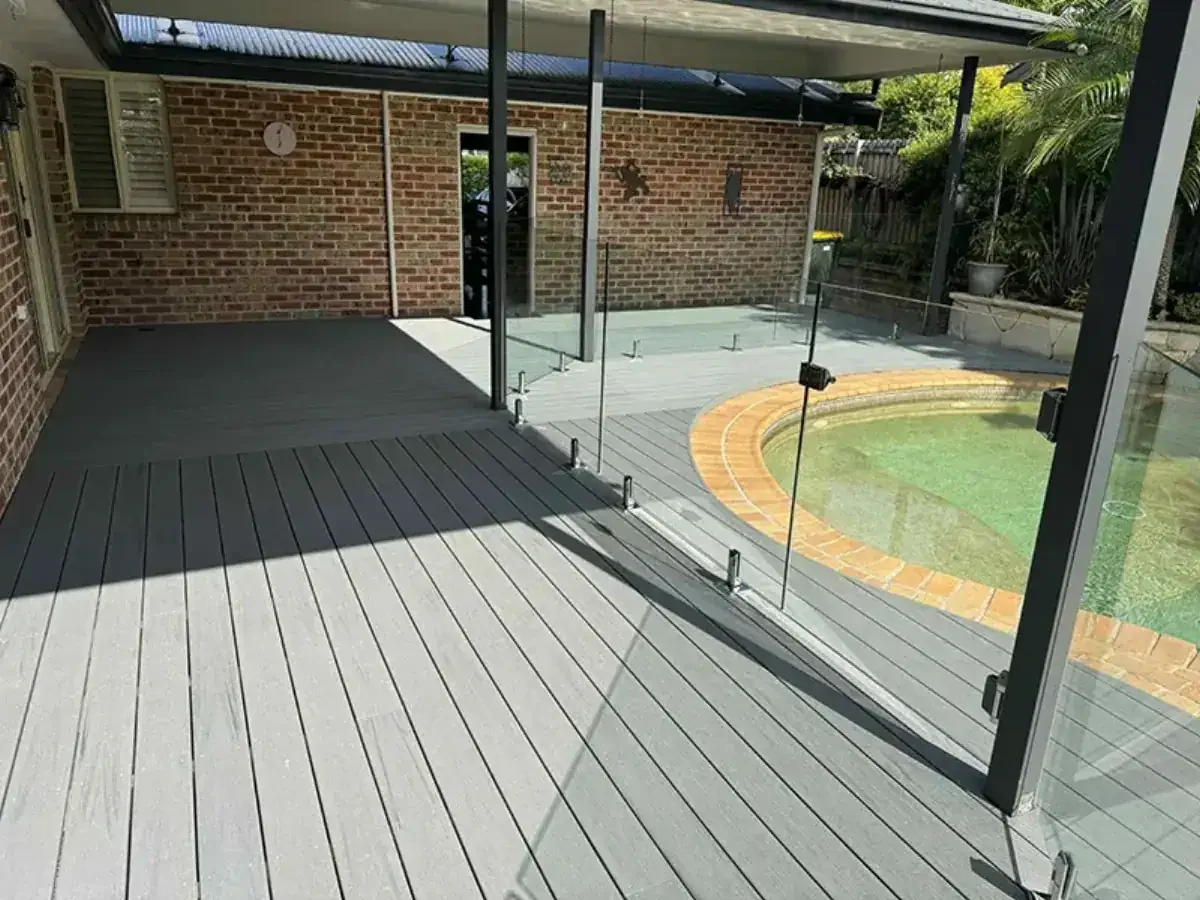 Kincumber - Pool Deck